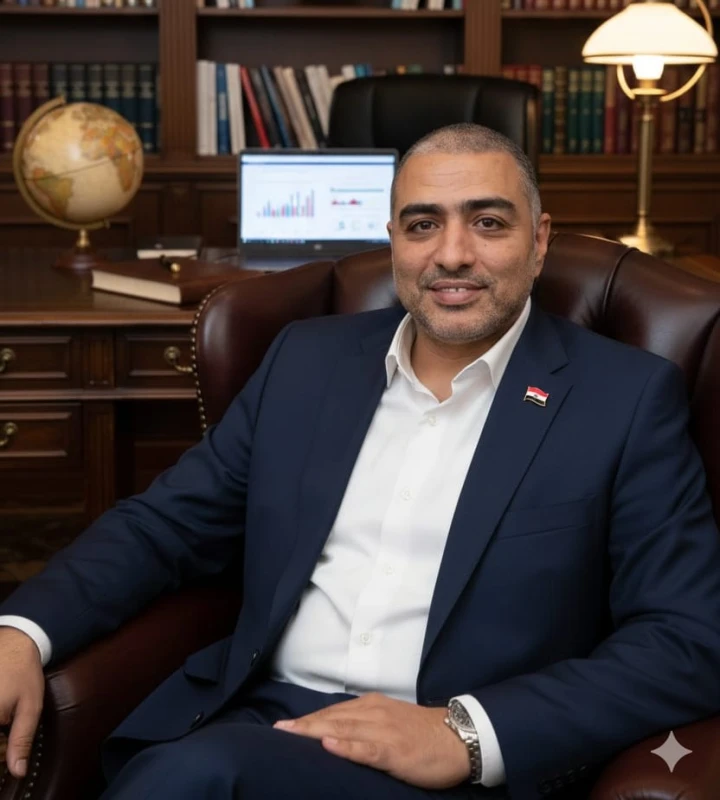 الأستاذ محمد علي الصيرفي